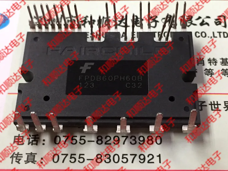 

FPDB60PH60B new spot IGBT inverter module in-kind shooting free shipping