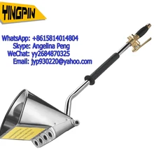 Быстрое пистолет цемента спрей цементный раствор пистолет гипс оказание опрыскиватель ведро