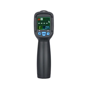

Non Contact Handheld Digital Infrared Thermometer LCD Infrared Thermometer BTM21C Indoor Outdoor With Remote Sensor Thermometer