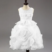 Vestido de princesa Baby girl party dress Fancy dress for girls Retail princess Dancing Clothing Princess