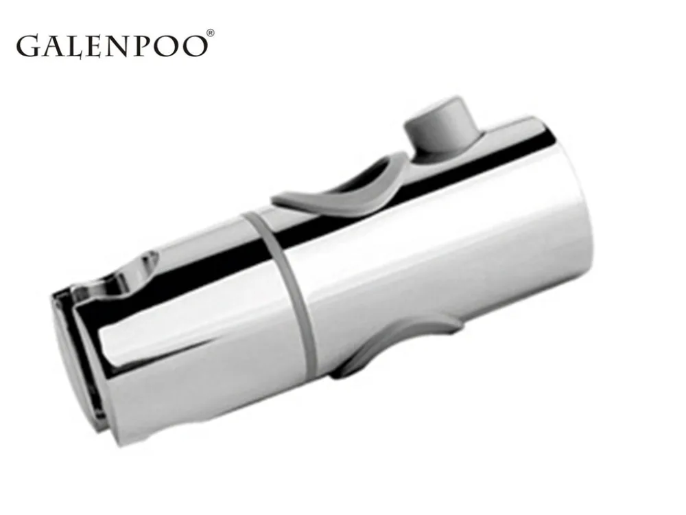 30205 Bathroom Slide Bar Chrome Plated shower Head Holder Hand Held