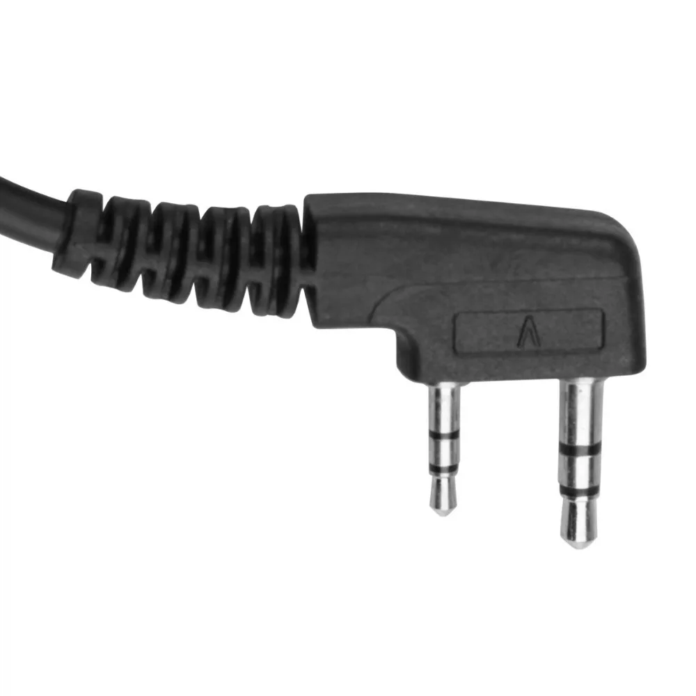 BAOFENG 2 контакта USB кабель для программирования для CB радио Walkie Talkie для UV-5RBF-888S Kenwood WEIERWEI Puxing LT baofeng аксессуары