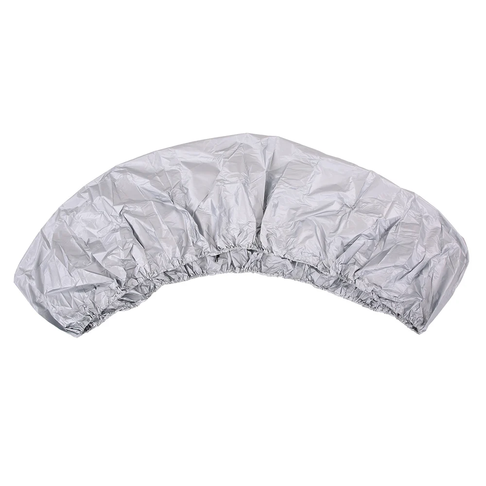 

Kayak Canoe Storage Cover Accessory Waterproof Kayak Storage Boat Cover Rain Dust Proof UV Protection Boat Transport Cover