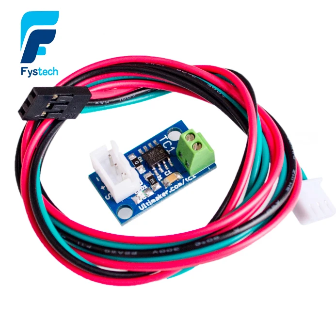

3D Printer AD597 K -type Thermocouple Temperature Control Interface Board Ultimaker / Ramps AD597