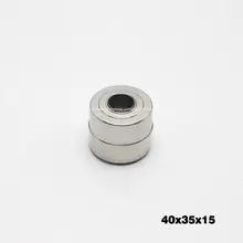 1 шт./лот 40*35*15 мм магнитный Нержавеющая сталь Поплавковый шаровой поплавковый выключатель аксессуары