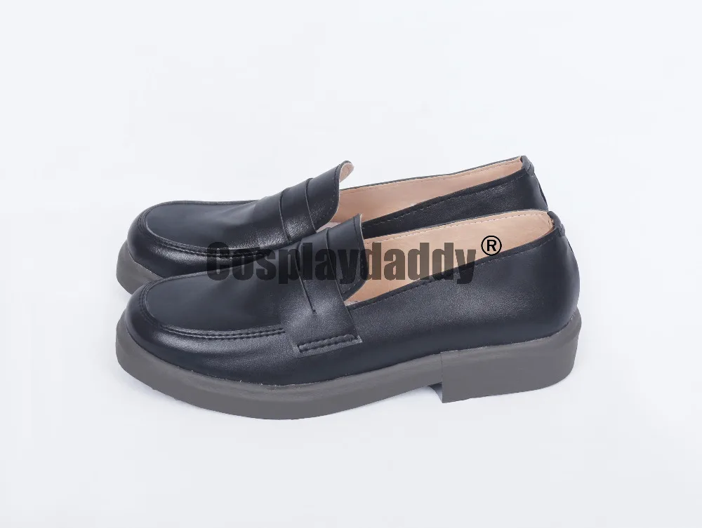 Persona 5 Goro Akechi повседневная обувь для косплея S008|shoes shoes|shoes cosplayshoes $5 |