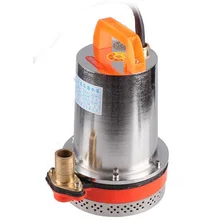 12 dc water pump for garden mini dc water pump for home dc water pump submersible ZQB-12 8m 100L/min dc water pump 12v plastic dc pump 12v sewerage pump small waste water pump 45 l min