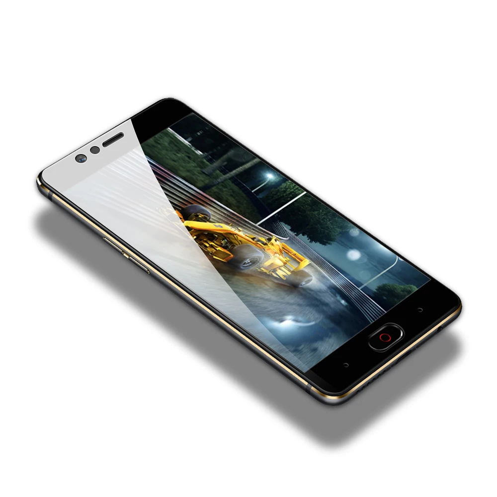 JONSNOW полное покрытие закаленное стекло для ZTE Nubia Z17 Lite 5 дюймовая Защитная пленка M2