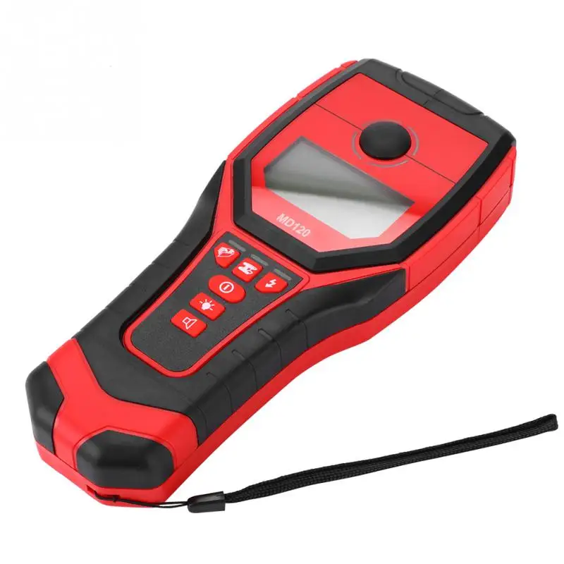 Multi function Metal Detector MD120 Sensitive Wood/Wall Detector AC