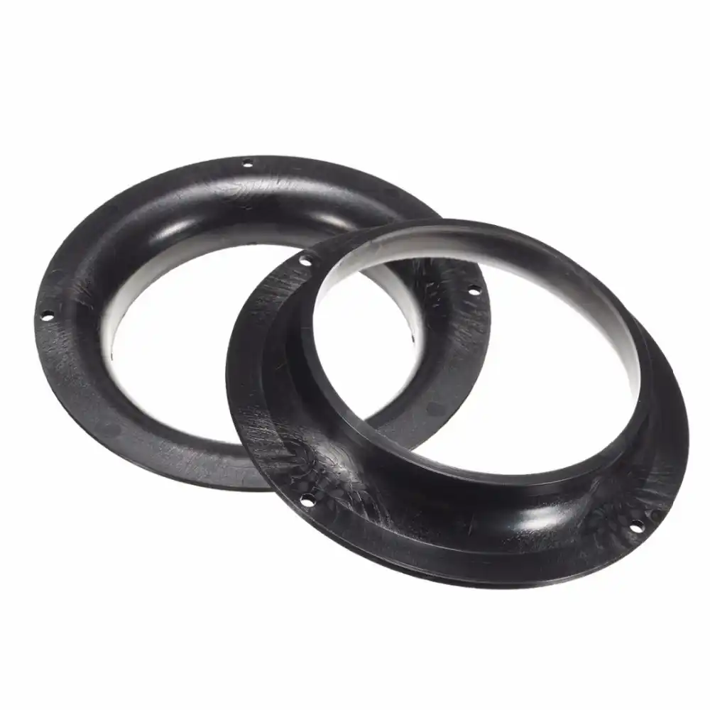 2pcs Plastic Sandblast Glove Holder O Ring For 8 Blast Cabinet