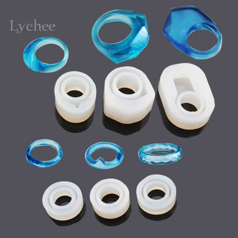 How To Make Cake In Silicone Mould