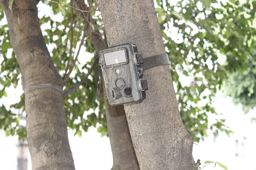 PPDDHKK 5,0 Маг пиксели водостойкий пыле 1080 P цифровой инфракрасный Trail камеры дикой природы охотничья видеокамера принадлежности для охоты