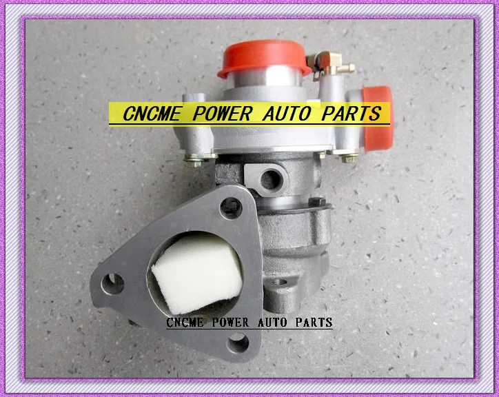 TURBO TD04-10T-4 28200-42520 49177-07503 Turbocharger For Hyundai Galloper TC 1996- Engine D4BF 4D56 TC 2.5L 88HP