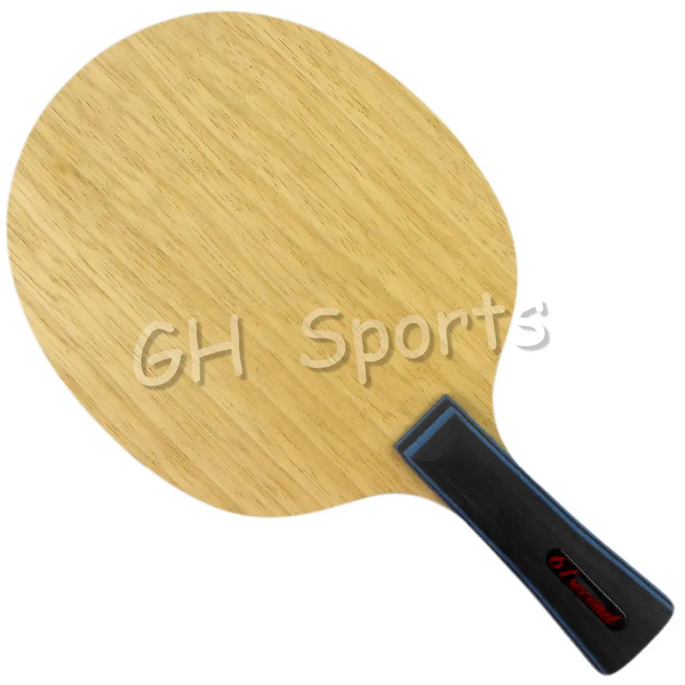 61second 3003 Super Light Table Tennis Racket Blade (FL 5565g / CS 6374g)