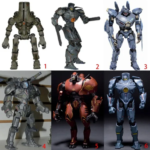 Envío gratis animación de dibujos animados fresco! Pacific Rim Cherno