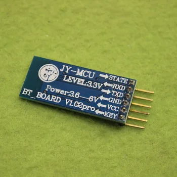 

[LAN] JY-MCU V1.02pro Bluetooth serial backplane, can be connected with a variety of common module transmission module separatel