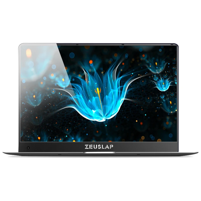 ZEUSLAP 15.6inch Narrow Frame 1920x1080P FHD IPS Intel Quad Core CPU 4GB DDR3 64GB eMMC Windows 10 Ultrabook Laptop Notebook