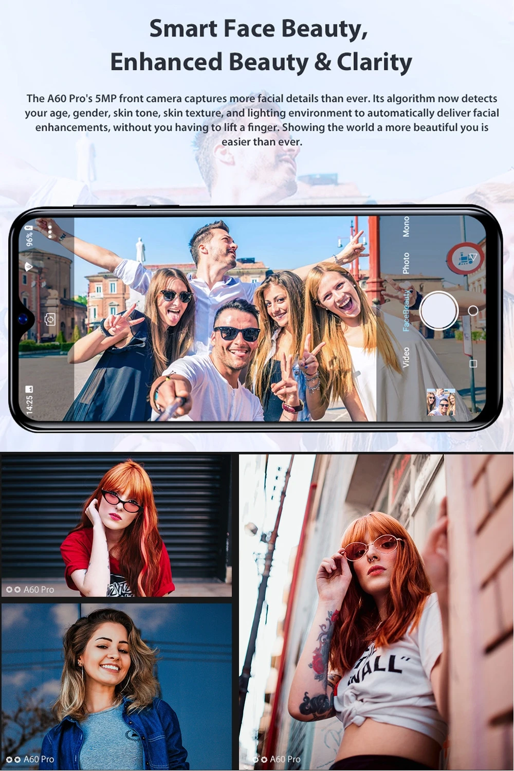 Blackview A60 Pro 4G LTE 4080 мАч смартфон 6," экран капли воды мобильный телефон Android 9,0 3 Гб ram двойная задняя камера Сотовый телефон