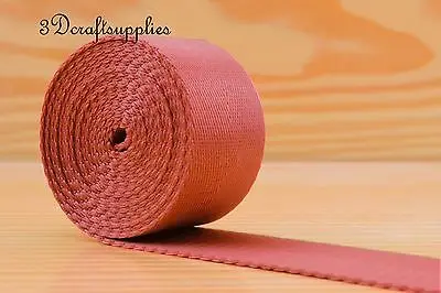 5 ярдов 1 25 дюйма (32 мм) тяжелая нейлоновая тесьма для брелока ZC4|strap webbing|webbing strapwebbing