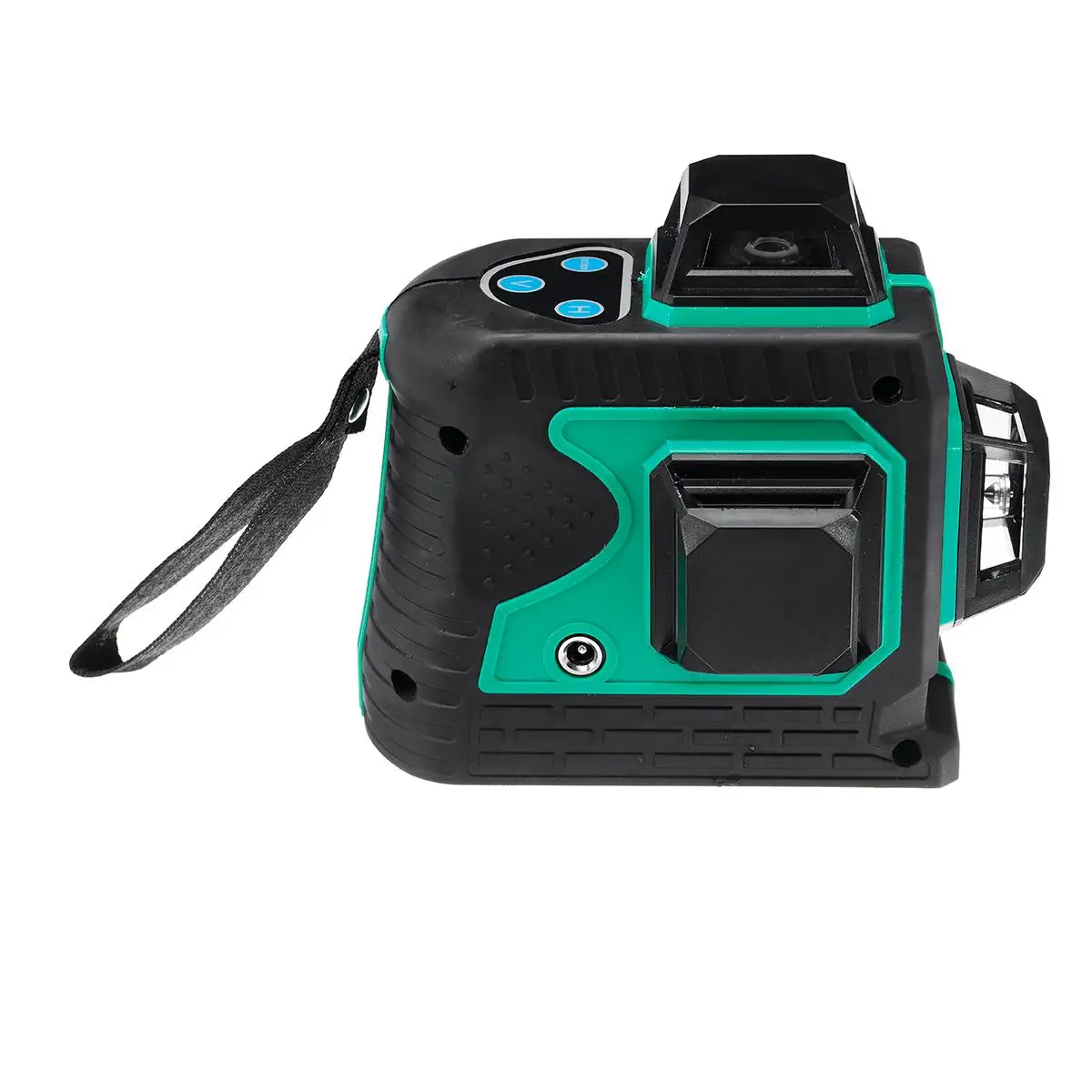 ZEAST Blue-green Light 3D 12 Line Outdoor Strong Laser Level Infrared Light High-precision Automatic Waterproof Measuring Tool