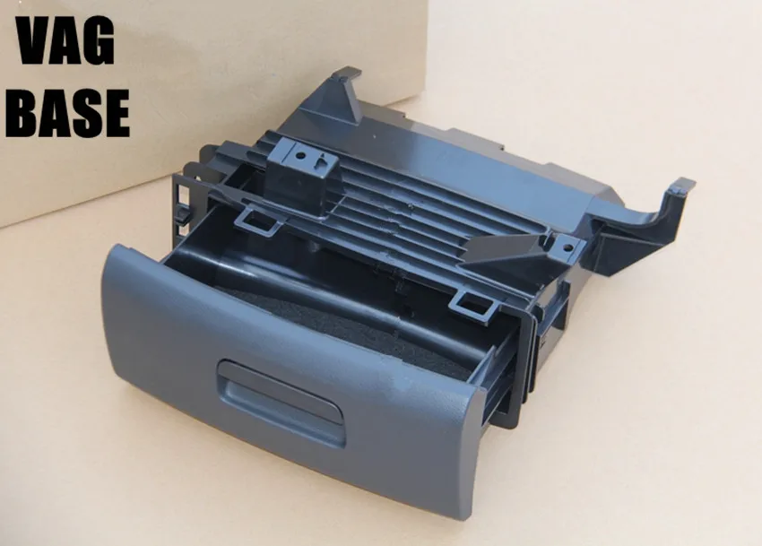 Manual SEAT DRAWER STORAGE DRAWER FOR VW Golf 7 R line TIGUAN L PASSAT