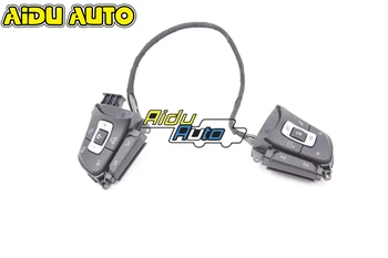 

For Tiguan MK2 Passat B8 ACC Adaptive Cruise Control CCS MFL multi function Steering Wheel buttons Switch