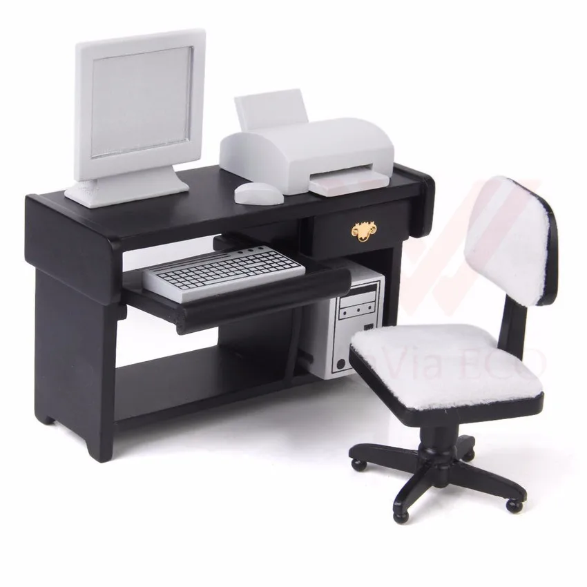 sworld-dollhouse-miniature-furniture-computer-desk-chair-printer-set-1-12-export-intl-7201-2490626-4-zoom