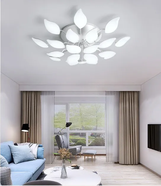 

and contracted atmosphere bedroom lamp led to absorb dome light pattern lights Nordic style living room lights