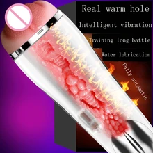Vagina Real Pussy Men's Aircraft Cup Male Masturbation Adult Sex Toys for man Realistic Vagina Sex Products for Man Vagina Real Pussy Men's Aircraft Cup Male Masturbation Adult Sex Toys for man Realistic Vagina Sex Products for Man