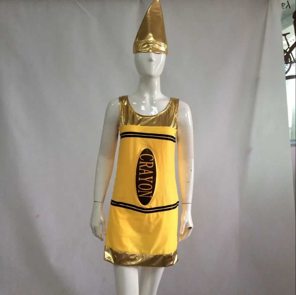 free shipping adult crayola tutu fancy dress costume tank crayons halloween hat hen party new on aliexpresscom alibaba group - Crayola Halloween Crayons free shipping adult crayola tutu fancy dress costume tank crayons halloween hat hen party new on aliexpresscom alibaba group - Crayola Halloween Crayons