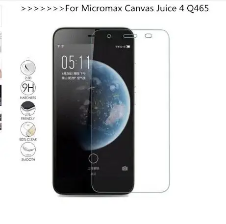 Закаленное стекло для Micromax Q415 Q465 Q351 Q334 Защитная пленка для экрана телефона Защитная пленка для Micromax AQ5001