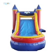 Large Inflatable Toy Jumping Castle Bounce House with Slide