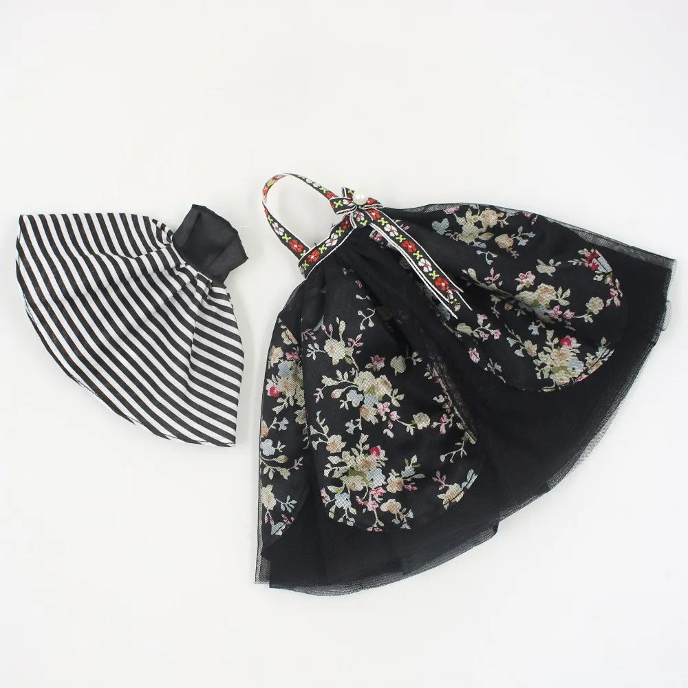 

Icy blyth doll bjd neo dress 2 pcs one set Elegant suit, only for 1/6 30cm dolls toy gift