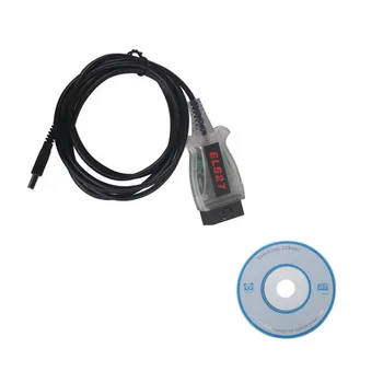 

Original ELS27 FORScan Scanner for Ford / Mazda / Lincoln and Mercury Vehicles