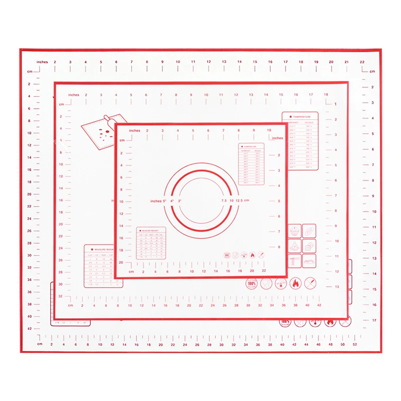 Силиконовые коврики для выпечки лист тесто антипригарный держатель для кондитерских изделий Кухонные гаджеты Инструменты для приготовления пищи посуда Аксессуары для выпечки