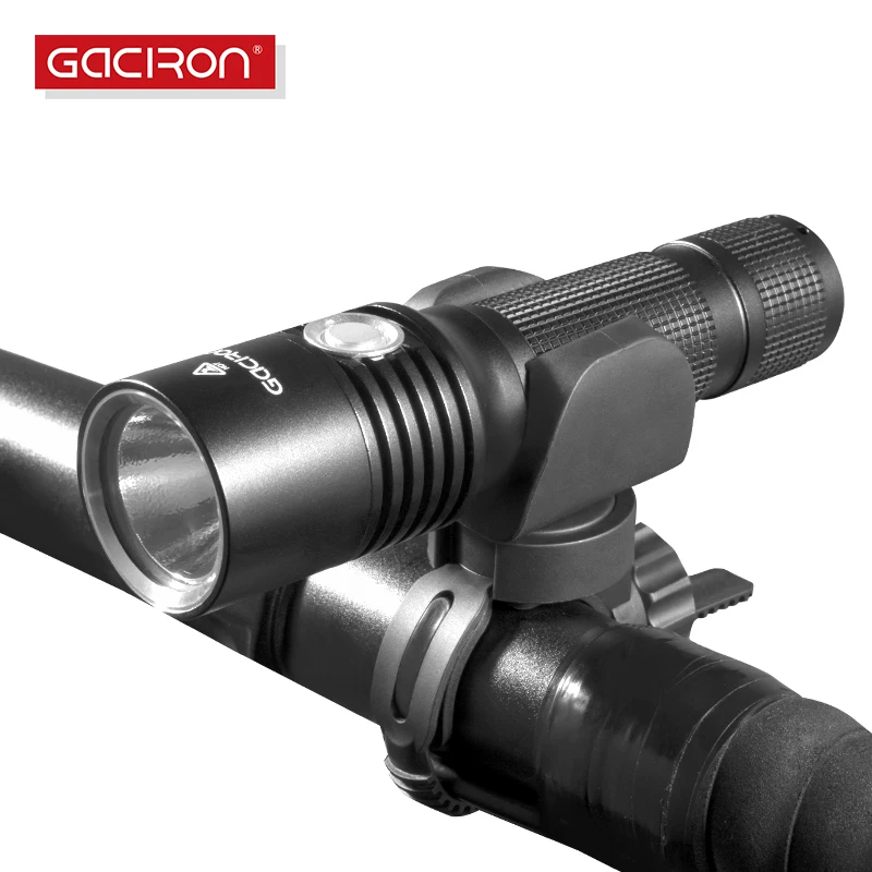 Gaciron USB Rechargeable bike light front Handlebar Cycling led lights 860 Lumens flashlight torch bicycle accessories цена Gaciron USB Rechargeable bike light front Handlebar Cycling led lights 860 Lumens flashlight torch bicycle accessories цены онлайн
