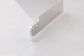 

1PC 25x90x3mm Suction Rudder Flake Low Resistance Rudders Blade Only Replacement Spare Parts for RC Boat Ship Accessories