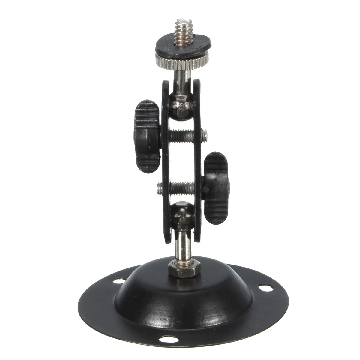  Wall Mount Bracket Installation Monitor Holder Security Rotary CCTV Surveillance Camera Stand - 32796454019