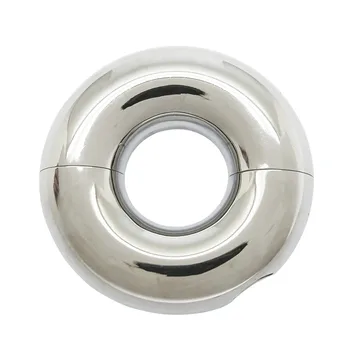 

10MM THICK TITANIUM PIERCING RING BODY GENITAL PIERCING JEWELRY