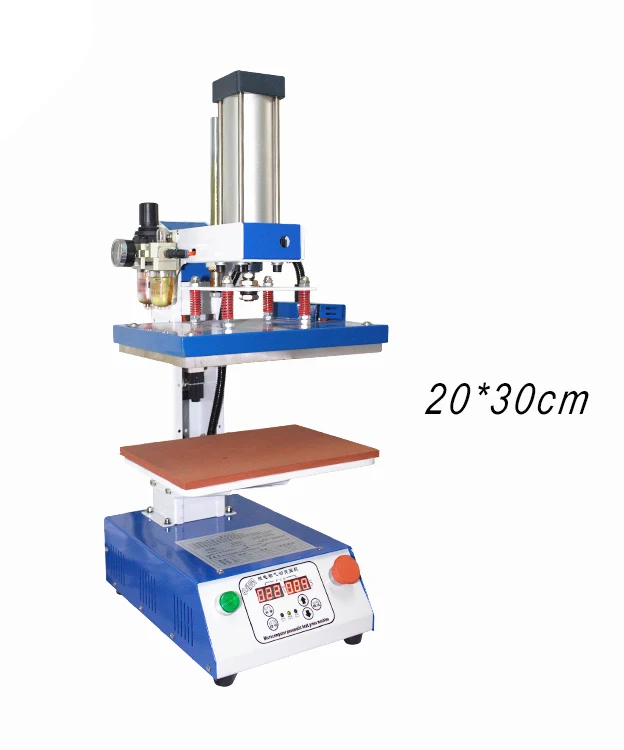

Digital hot stamping machine stamping machine for leather