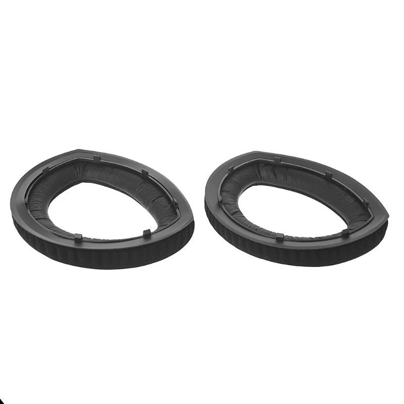 OOTDTY Durable 1Pair Replacement Ear Pad Cups Foam Cushion For Sennheiser HD700 HD 700 Headphone Earphone Accessory