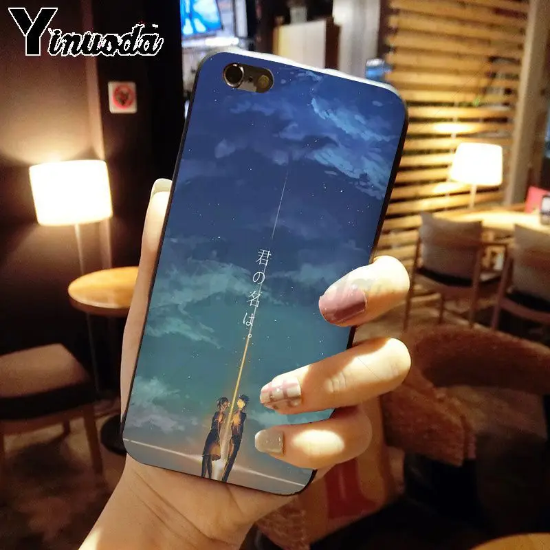 Kiminonawa Your Name Japanese anime