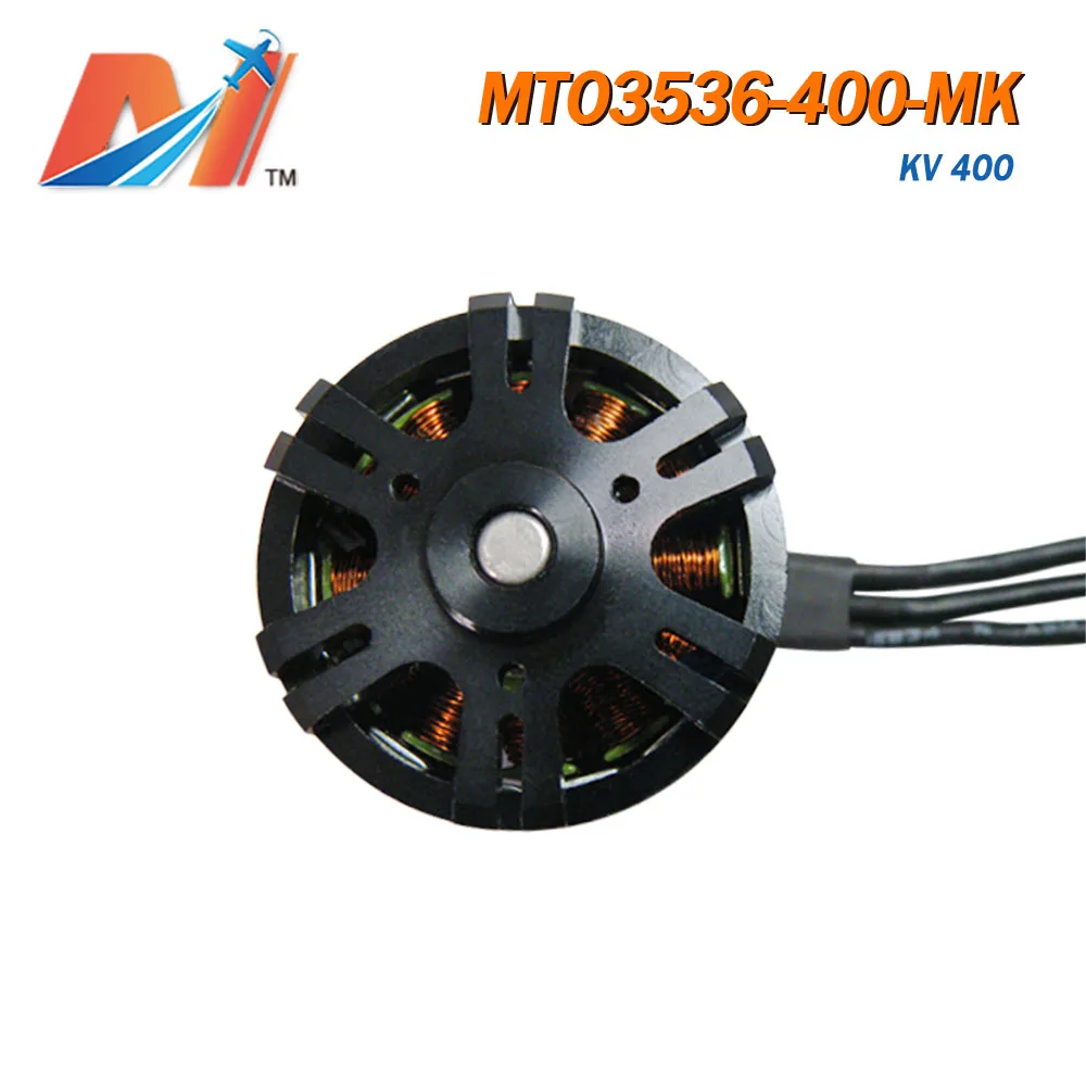 Maytech распродажа 3536 400KV бесщеточный мотор с внешним ротором 650 двигатель для
