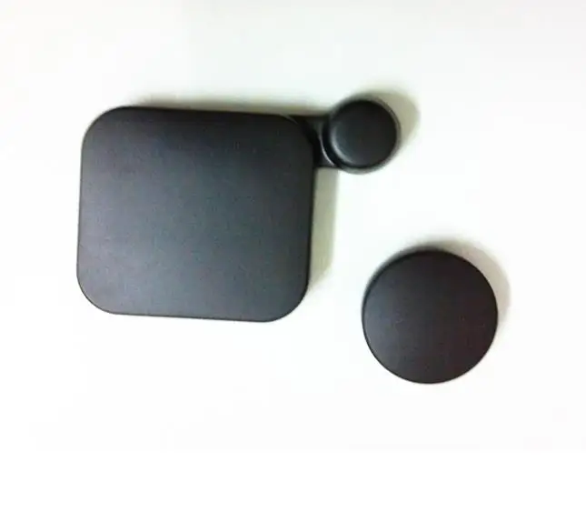

F05843-3 3PCS Camera Lens Cover and Housing Compatible with for Gopro Hero3 Waterproof Case