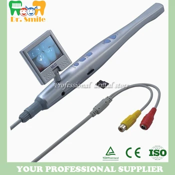 

Dental Intraoral Camera CF-986 With SD Card & 6 Highlight LEDS Without Screen Oral camera dental camera
