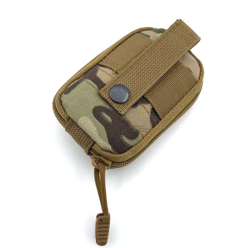 Военная тактическая сумка для аксессуаров карман мульти Функция MOLLE охота