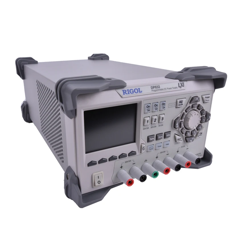 

1PC Rigol DP832 Programmable Linear DC Power Supply 3 Channels