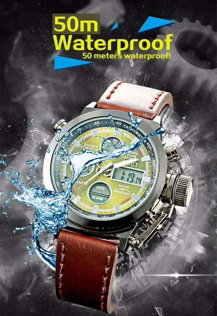 AMST Military Zegarki Dive 50M nylon amp skórzany pasek LED zegarki męskie najlepsze marki luksusowe kwarcowe zegarek Reloj hombre Relogio męski tanie tanio Quartz Wristwatches 22mm Sport Kompletny kalendarz odporny na wstrząsy świecące ręce stop Watch wyświetlacz LED anty-magnetyczny Auto Data tydzień wyświetlacz wodoodporny nurek tylne światło chronograf wiele stref czasowych pływać alarm Luminous wieczny kalendarz AMST Military Zegarki Dive 50M nylon amp skórzany pasek LED zegarki męskie najlepsze marki luksusowe kwarcowe zegarek Reloj hombre Relogio męski tanie tanio Quartz Wristwatches 22mm Sport Kompletny kalendarz odporny na wstrząsy świecące ręce stop Watch wyświetlacz LED anty-magnetyczny Auto Data tydzień wyświetlacz wodoodporny nurek tylne światło chronograf wiele stref czasowych pływać alarm Luminous wieczny kalendarz