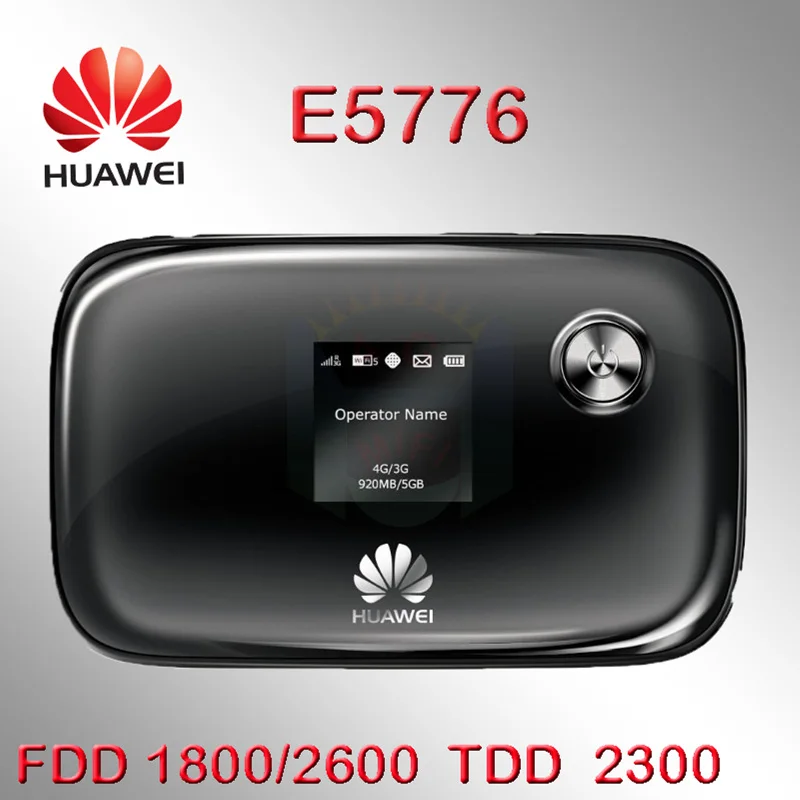 Разблокированный huawei e5776 3g 4g маршрутизатор 150m Беспроводной lte Wi-Fi точка доступа 4g wifi 4g mifi модем карманный wifi e5776s e5776s-601