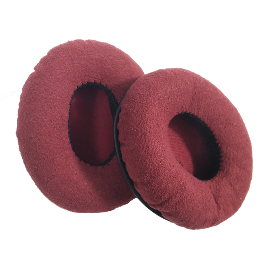 Hot Replacement Ear Pads Oval Cushion Earpads For High end Sennheiser Momentum On Ear Headphones High Quality Accessories